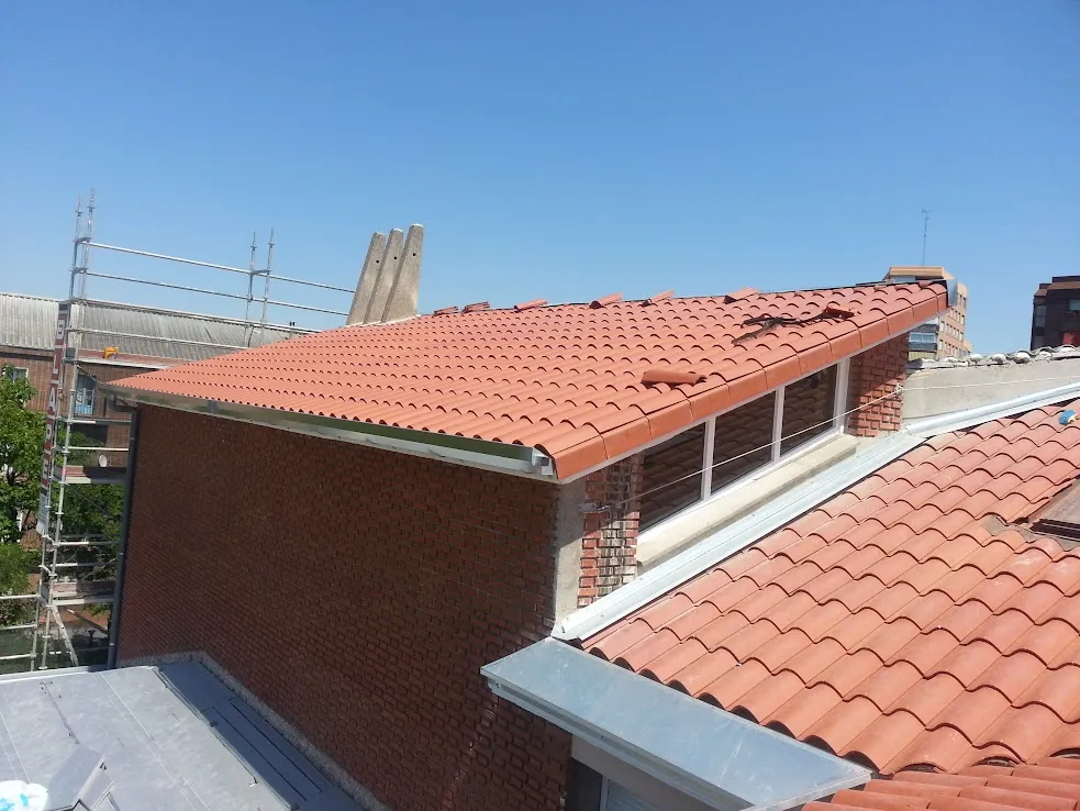 Foto del proyecto COLEGIO AGUSTINAS 